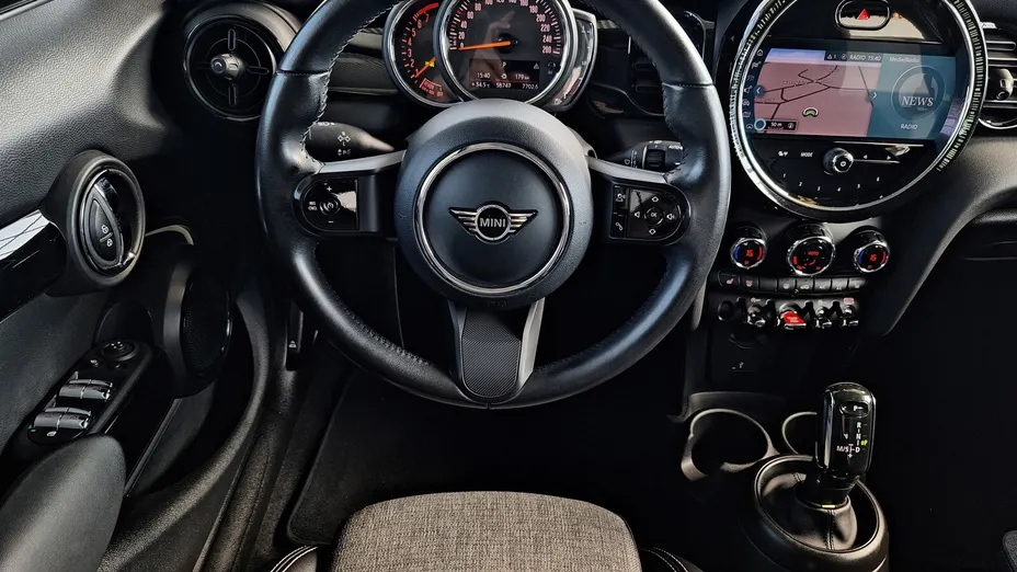 MINI [BMW] Mini Cooper aut