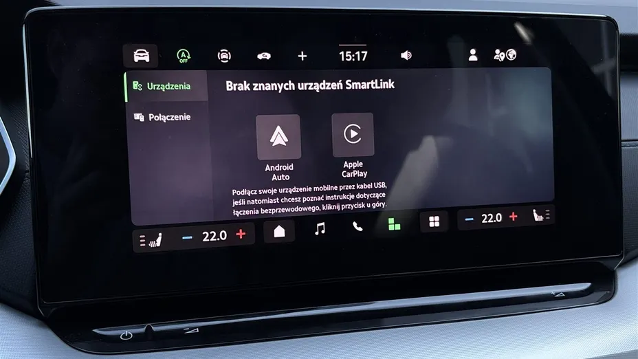 SKODA Octavia Octavia 1.5 TSI Selection