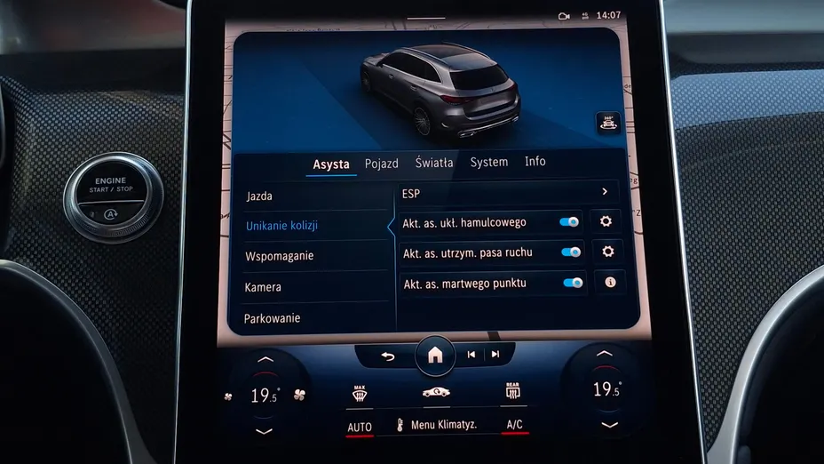 MERCEDES-BENZ GLC GLC 200 mHEV 4-Matic Avantgarde