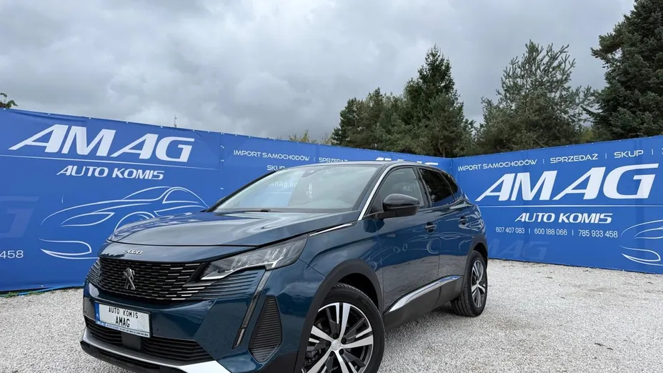 PEUGEOT 3008 3008 1.2 PureTech GPF Allure S&S EAT8
