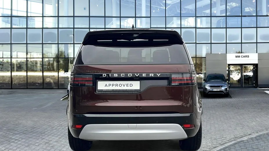 LAND ROVER Discovery Discovery V 3.0 D350 mHEV Gemini
