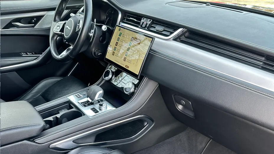 JAGUAR F-Pace F-Pace 2.0 D165 mHEV AWD R-Dynamic S