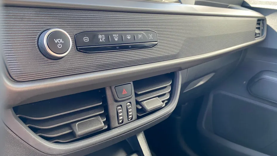 FORD Transit Courier Transit Courier 1.5 EcoBlue 1,9t Trend Nowy