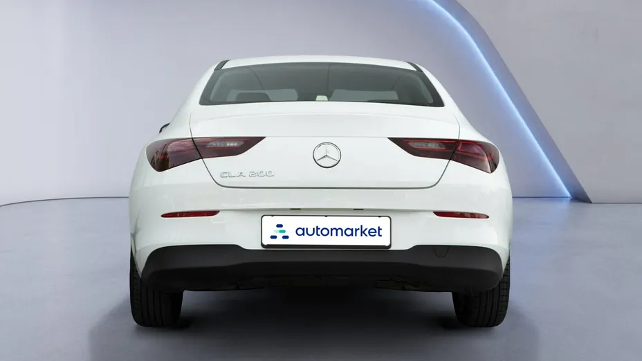 MERCEDES-BENZ CLA CLA 200 mHEV 7G-DCT