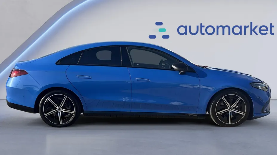 MERCEDES-BENZ CLA CLA 200 mHEV 4-Matic 8G-DCT
