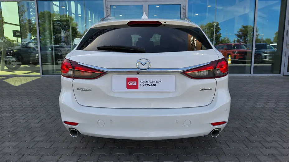 MAZDA 6 6 2.0 SkyMotion aut