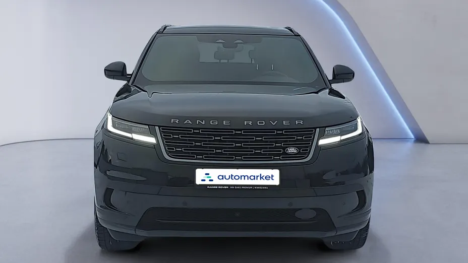 LAND ROVER Range Rover Velar Velar 2.0 D200 mHEV S