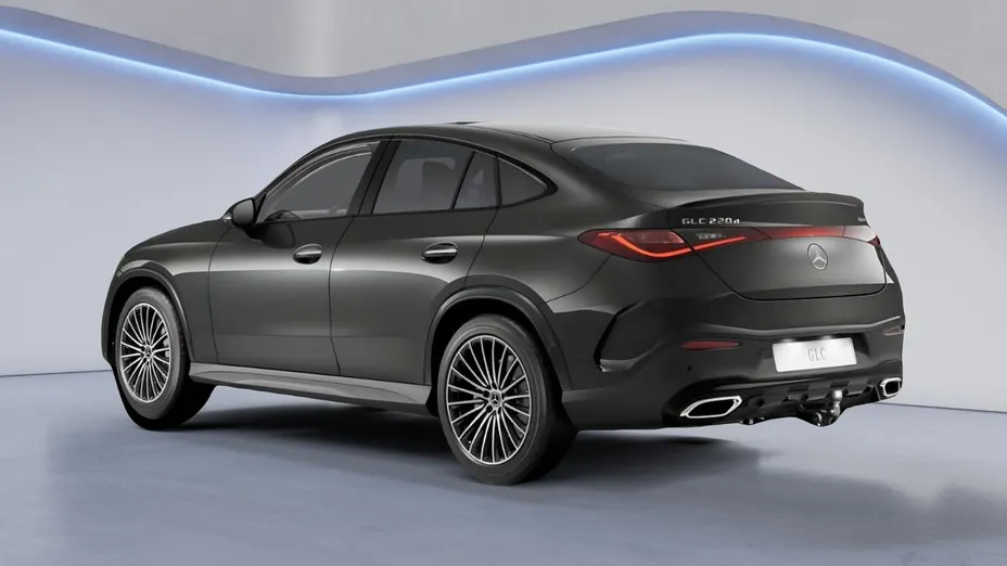 MERCEDES-BENZ GLC GLC Coupe 220 d mHEV 4-Matic AMG Line Nowy