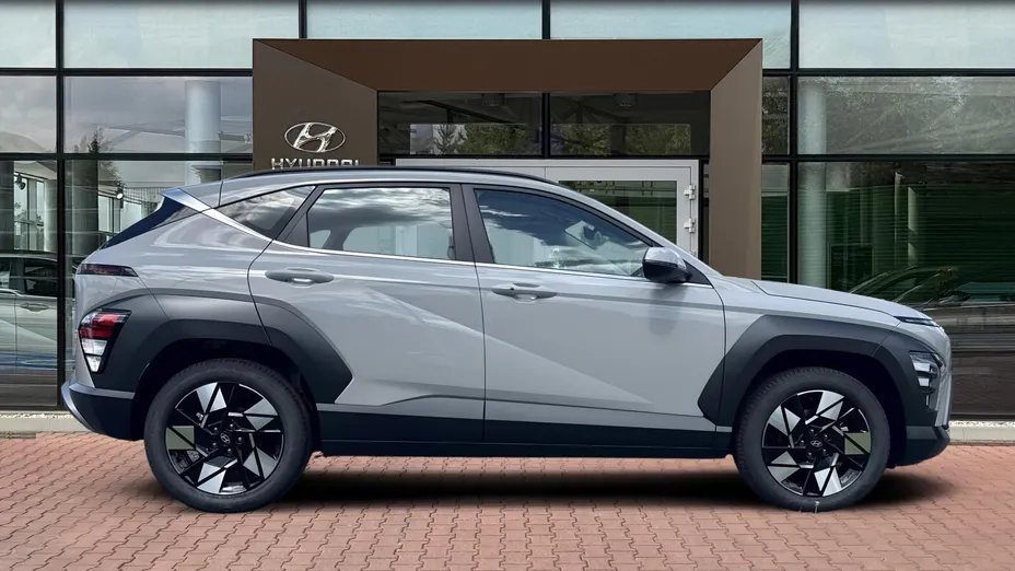 HYUNDAI Kona Kona 1.6 GDI Hybrid Executive DCT Nowy