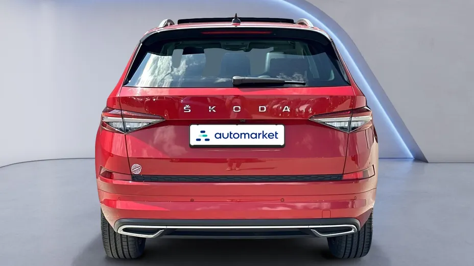 SKODA Kodiaq Kodiaq 2.0 TDI 4x4 L&K DSG