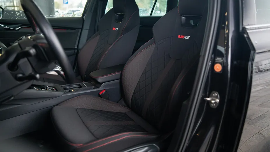 SKODA Octavia Octavia 2.0 TDI RS DSG