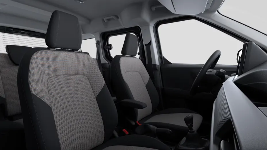 FORD Tourneo Courier Tourneo Courier 1.0 EcoBoost Trend