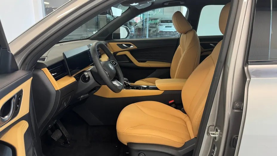 MG HS HS 1.5 T-GDI Exclusive DCT