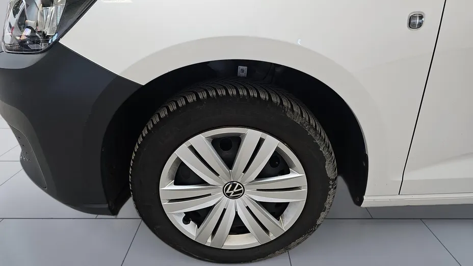 VOLKSWAGEN Caddy osobowy Caddy 2.0 TDI