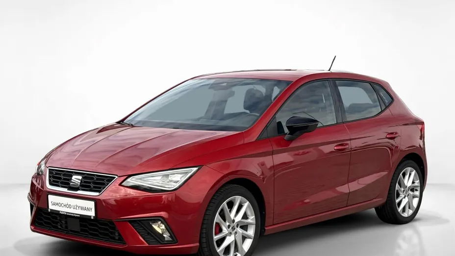 SEAT Ibiza Ibiza 1.0 TSI FR S&S