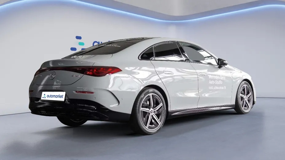 MERCEDES-BENZ CLA CLA 200 mHEV 4-Matic 8G-DCT Nowy