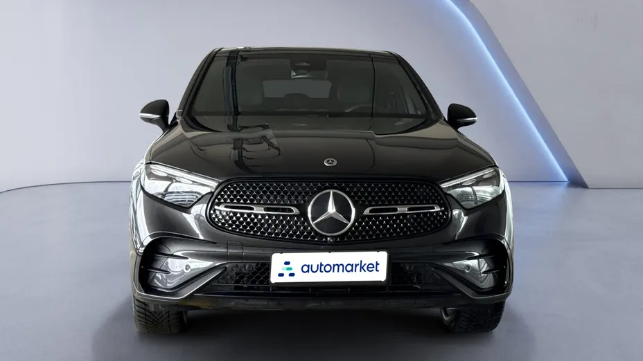 MERCEDES-BENZ GLC GLC Coupe 220 d mHEV 4-Matic AMG Line