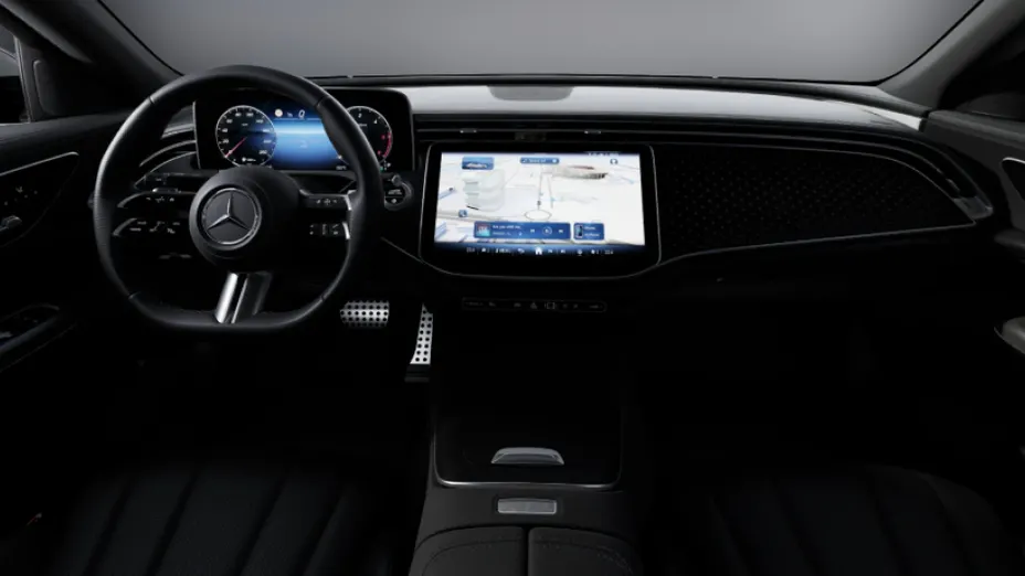 MERCEDES-BENZ E Klasa E 220 d mHEV 4-Matic AMG 9G-Tronic Nowy