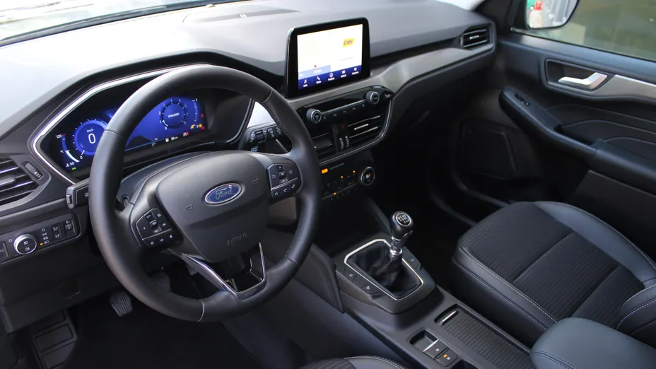 FORD Kuga Kuga 1.5 EcoBoost FWD Titanium X