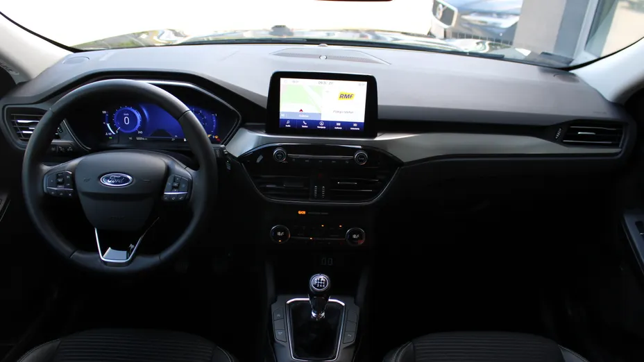 FORD Kuga Kuga 1.5 EcoBoost FWD Titanium X