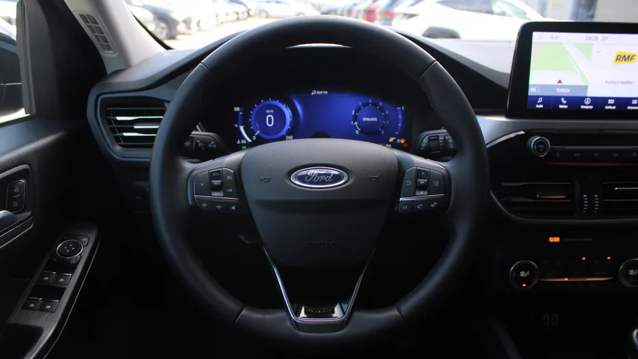 FORD Kuga Kuga 1.5 EcoBoost FWD Titanium X