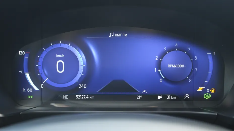 FORD Kuga Kuga 1.5 EcoBoost FWD Titanium X