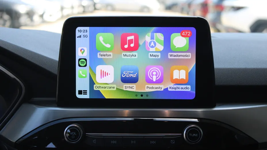 FORD Kuga Kuga 1.5 EcoBoost FWD Titanium X