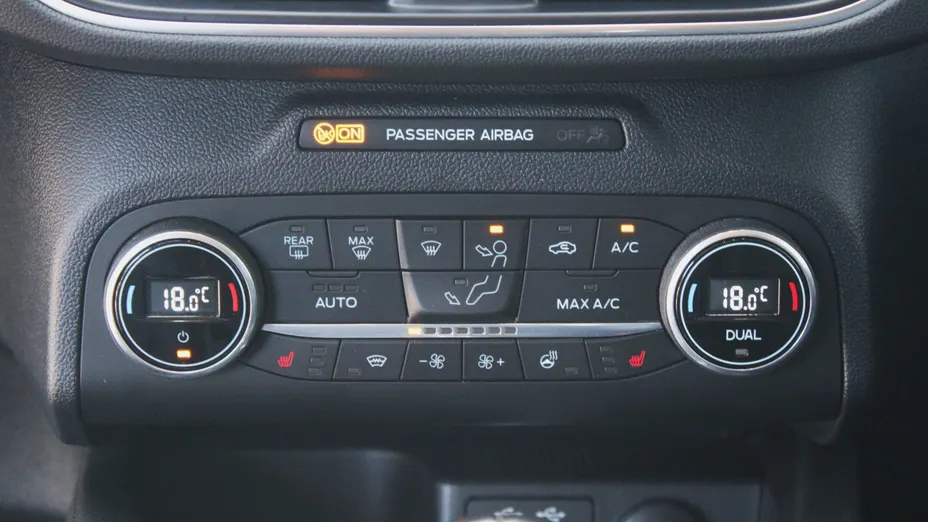 FORD Kuga Kuga 1.5 EcoBoost FWD Titanium X