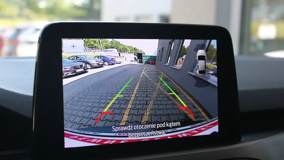 FORD Kuga Kuga 1.5 EcoBoost FWD Titanium X