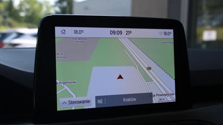 FORD Kuga Kuga 1.5 EcoBoost FWD Titanium X