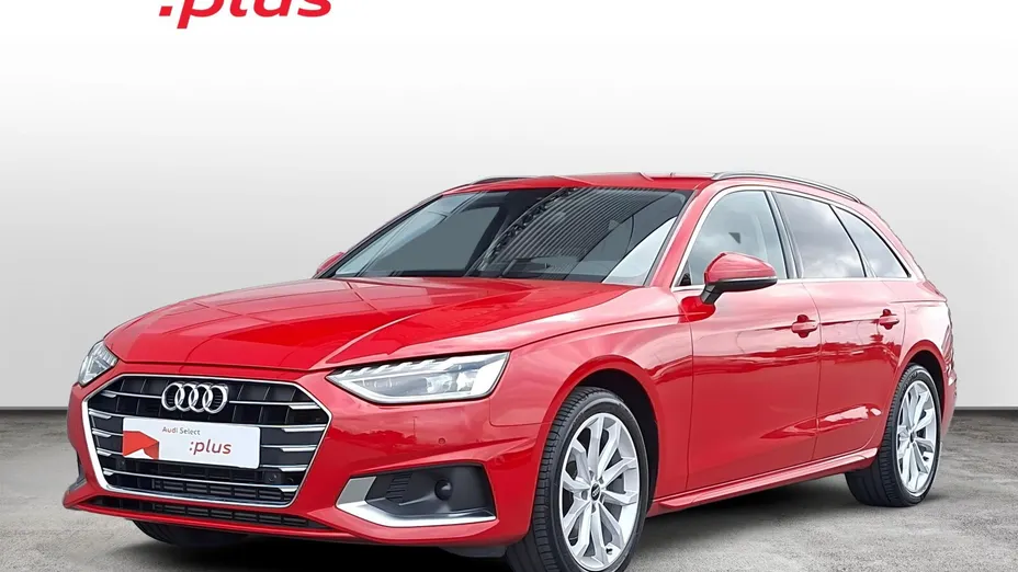 AUDI A4 Avant -