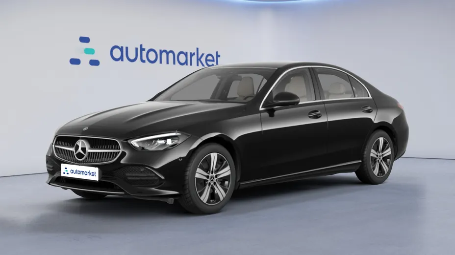 MERCEDES-BENZ C Klasa C 200 mHEV Avantgarde Nowy