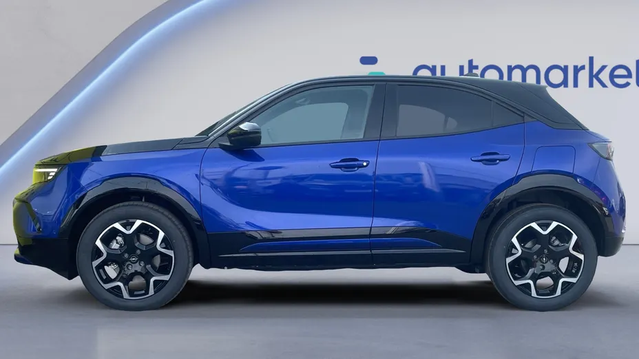 OPEL Mokka Mokka 1.2 T mHEV Ultimate S&S eDTC6 Nowy