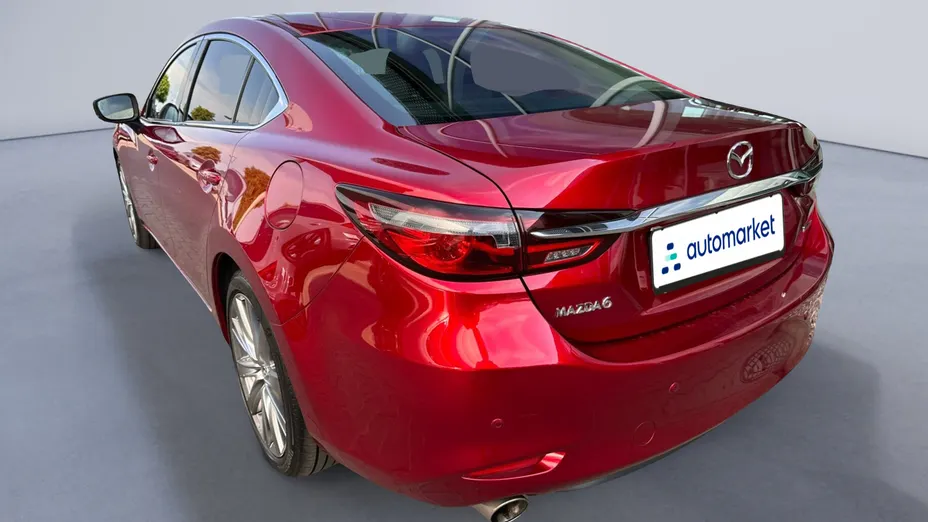 MAZDA 6 6 2.0 SkyPrestige aut