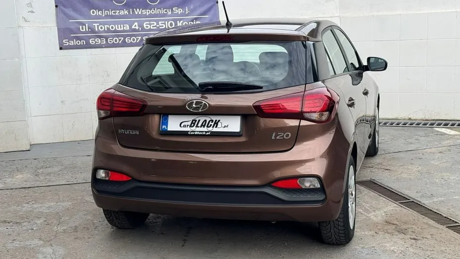HYUNDAI i20 i20 1.1 CRDi BlueDrive Classic +