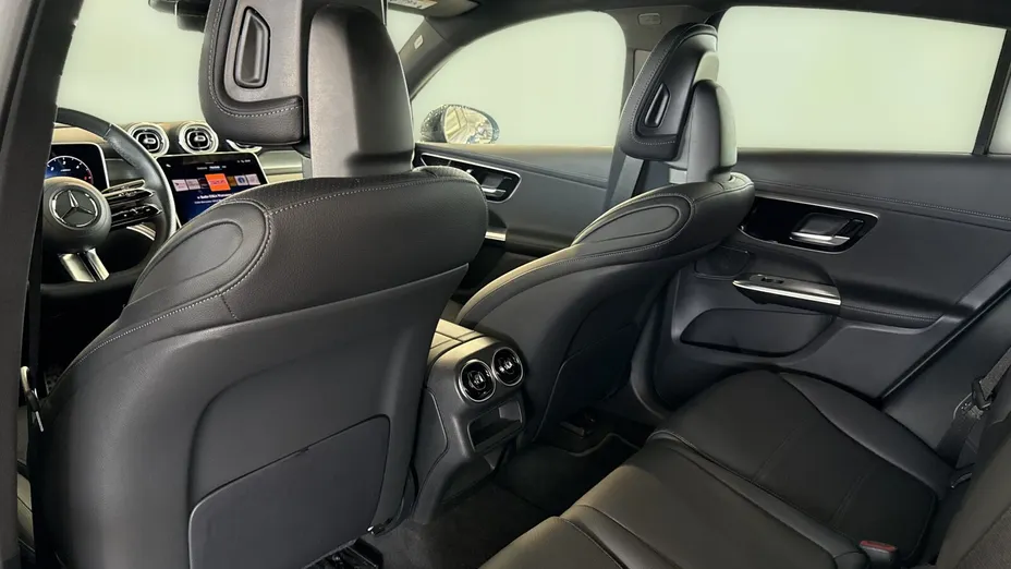 MERCEDES-BENZ GLC GLC Coupe 220 d mHEV 4-Matic AMG Line