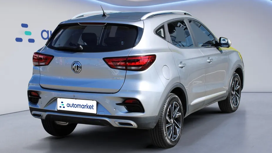 MG ZS ZS 1.0 T-GDI Exclusive aut