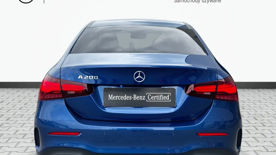 MERCEDES-BENZ A Klasa -