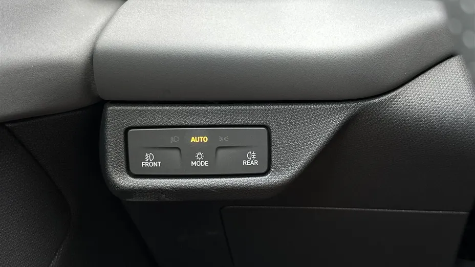 CUPRA Terramar Terramar 1.5 eTSI mHEV DSG