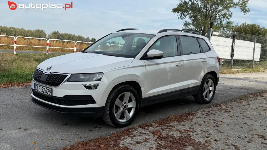 SKODA Karoq Karoq 2.0 TDI SCR 4x2 Ambition DSG