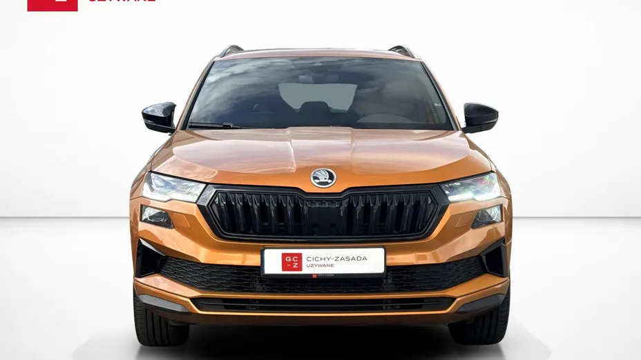 SKODA Karoq Karoq 1.5 TSI ACT 4x2 Sportline DSG