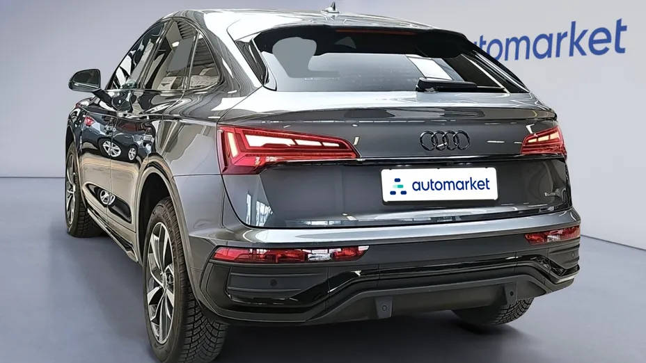 AUDI Q5 Q5 40 TDI mHEV Quattro S Line S tronic