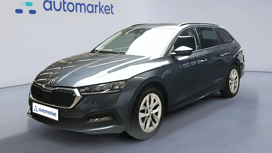 SKODA Octavia Octavia 2.0 TDI Ambition