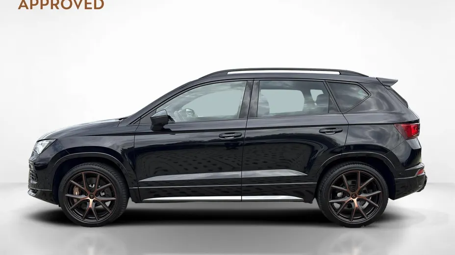 CUPRA Ateca Ateca 2.0 TSI 4Drive VZ DSG