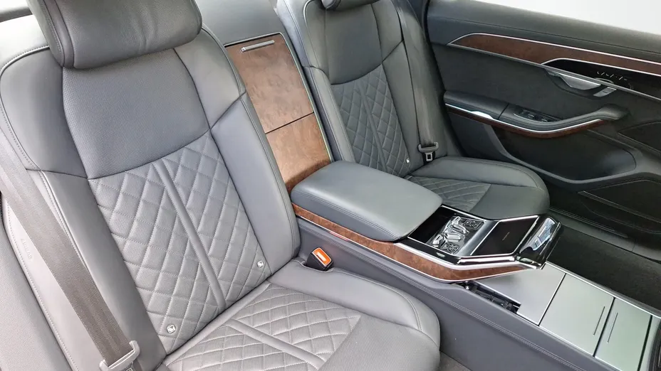 AUDI A8 A8 L 50 TDI mHEV Quattro Tiptr.