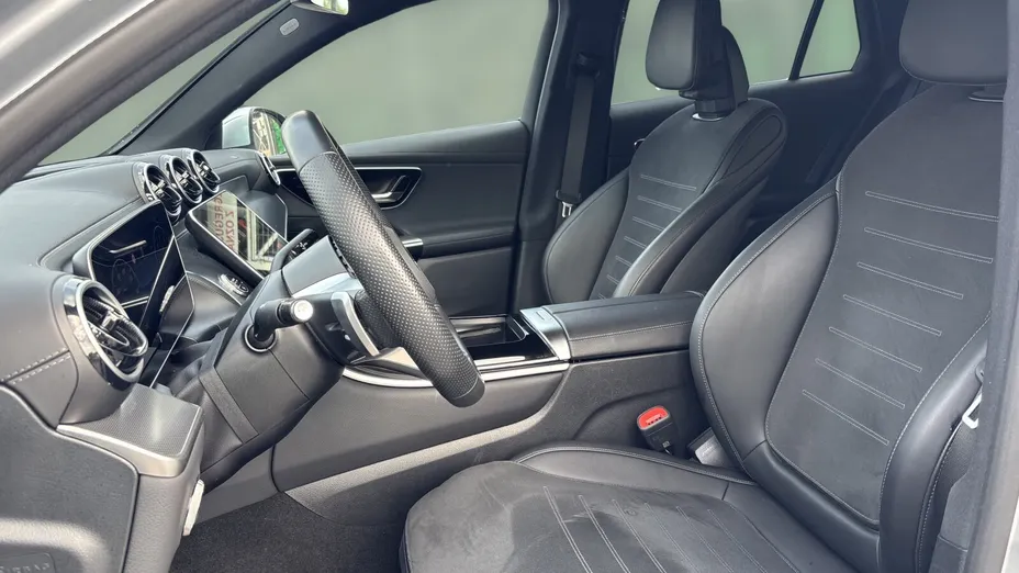 MERCEDES-BENZ GLC GLC Coupe 200 mHEV 4-Matic AMG Line