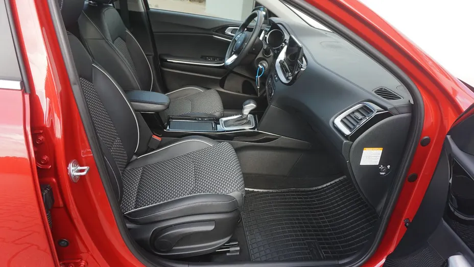 KIA XCeed XCeed 1.5 T-GDI mHEV Prestige Line DCT