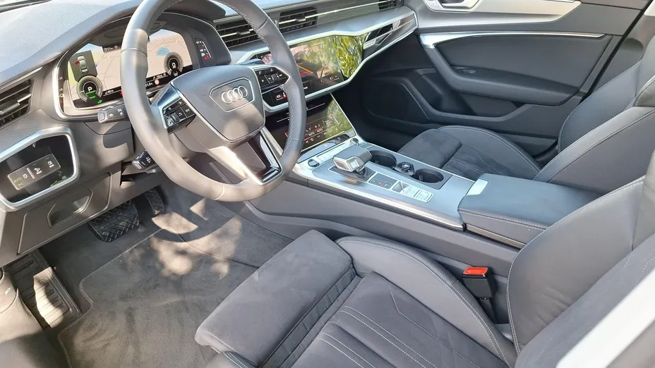 AUDI A6 A6 50 TFSI e PHEV Quattro Advanced S tronic