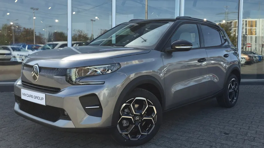 CITROEN C3 C3 1.2 T Max Nowy