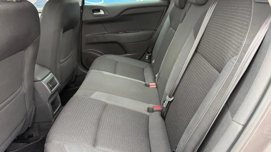 CITROEN C4 C4 1.2 PureTech Feel